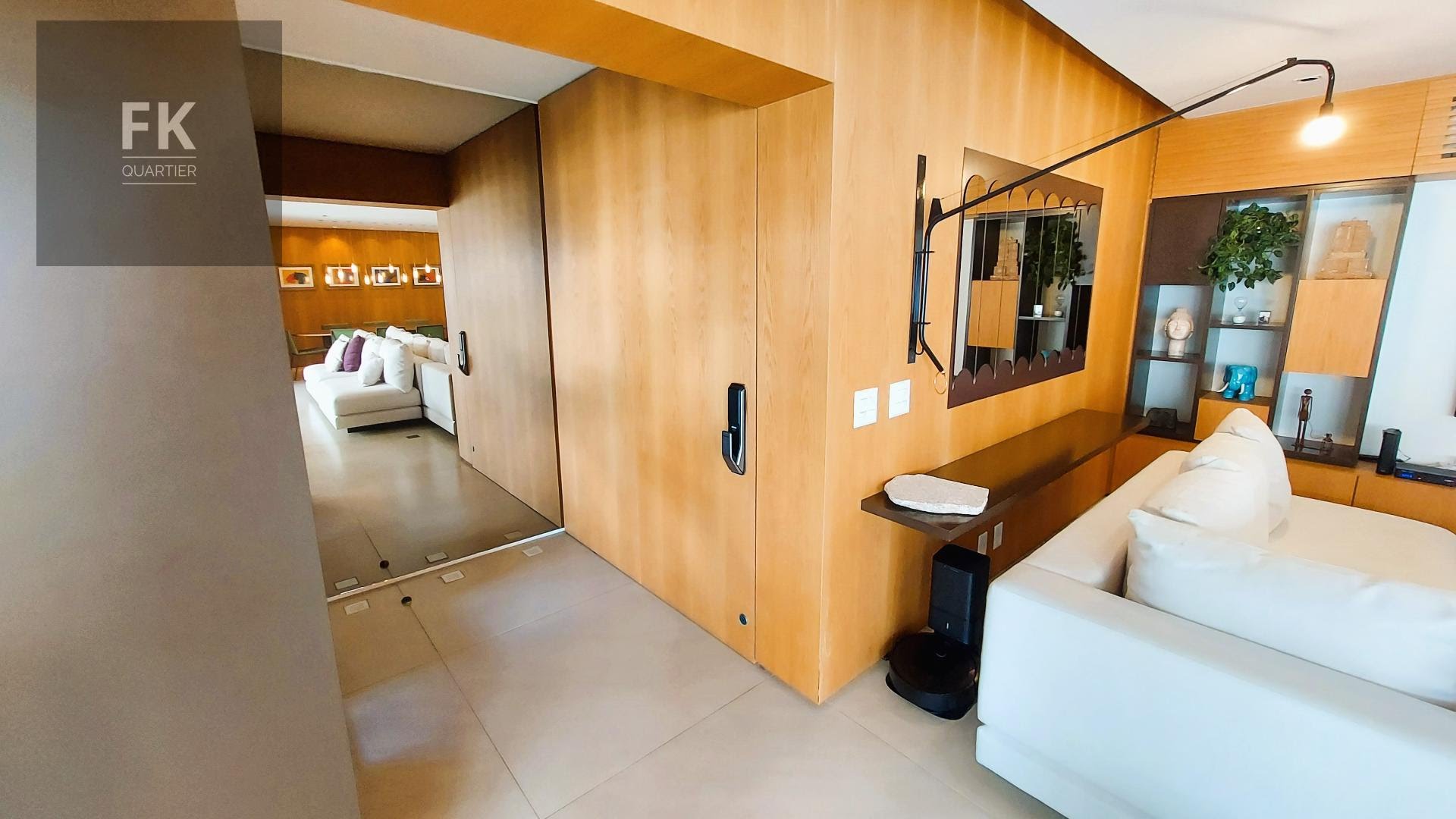 Apartamento à venda com 3 quartos, 3 suítes, 3 vagas e 212m² no Alphaville Centro, Barueri (SP) — foto 8 de 30