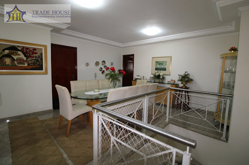 Sala jantar piso superior