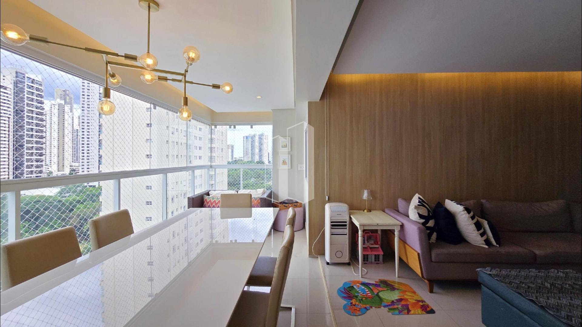 Apartamento à venda com 3 quartos, 2 suítes, 3 vagas e 128m² no Jardim Goiás, Goiânia (GO) — foto 7 de 30