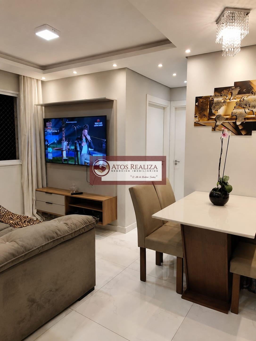 Apartamento à venda com 2 quartos, 1 banheiro e 38m² no Santo Amaro, São Paulo — foto principal