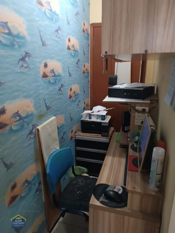 Casa à venda com 3 quartos, 1 suíte, 1 vaga e 123m² no Guilhermina, Praia Grande (SP) — foto 14 de 20