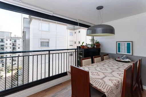 Apartamento à Venda Rua João Tibiriçá, Lapa/SP