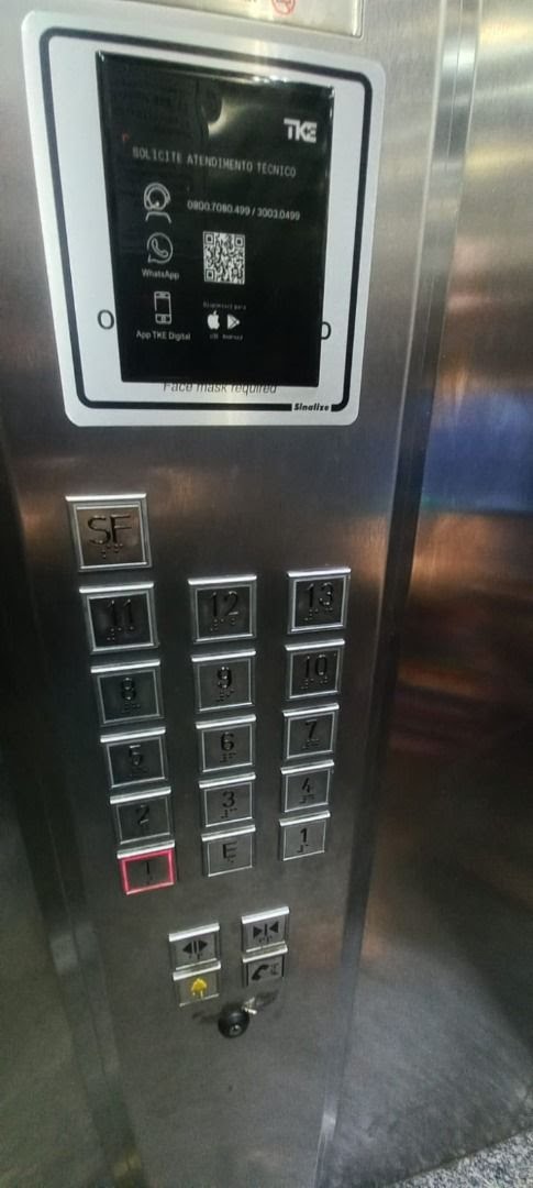 Apartamento à venda com 3 quartos, 1 suíte, 1 vaga e 79m² no Casa Amarela, Recife (PE) — foto 21 de 30