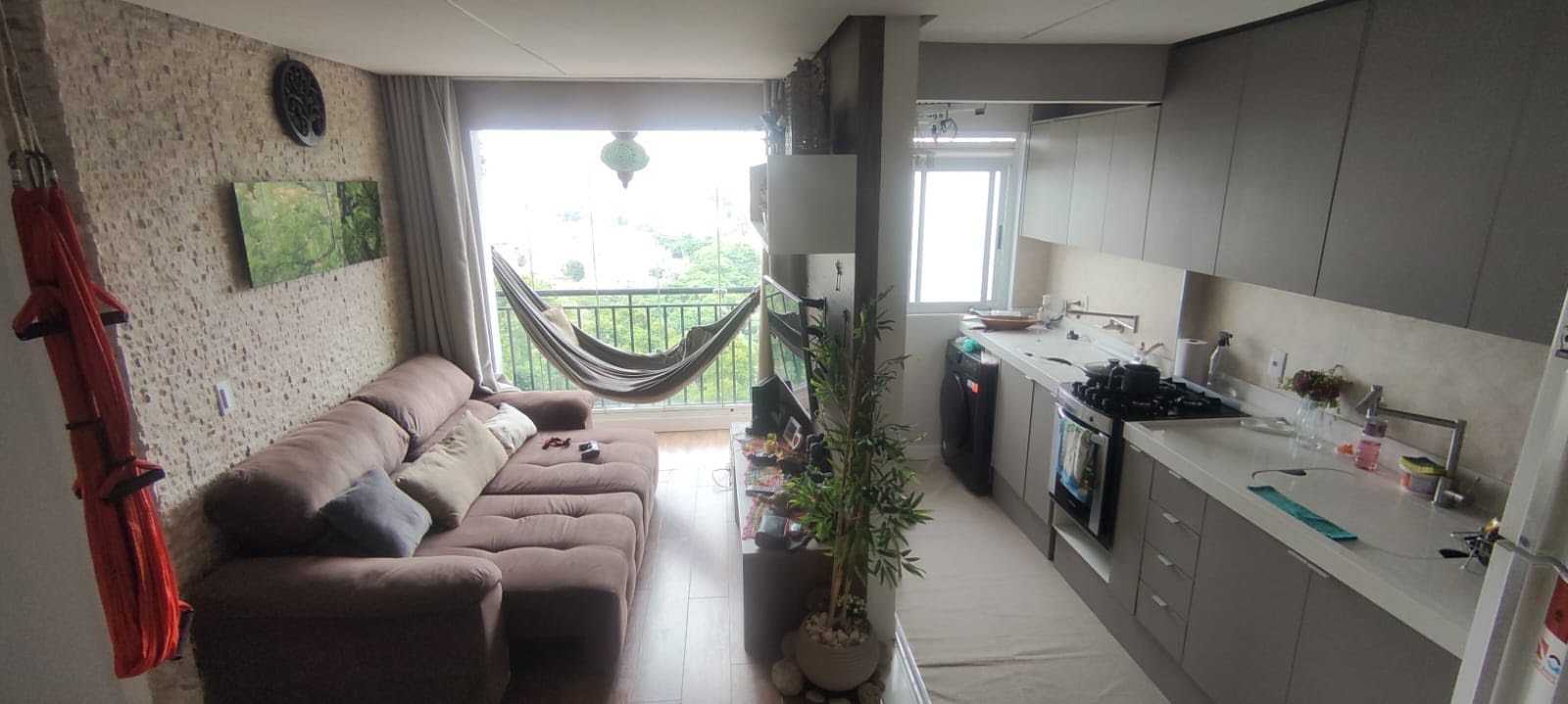Apartamento à venda com 2 quartos, 1 banheiro, 1 vaga e 53m² no Jaraguá, São Paulo (SP) — foto 4 de 29