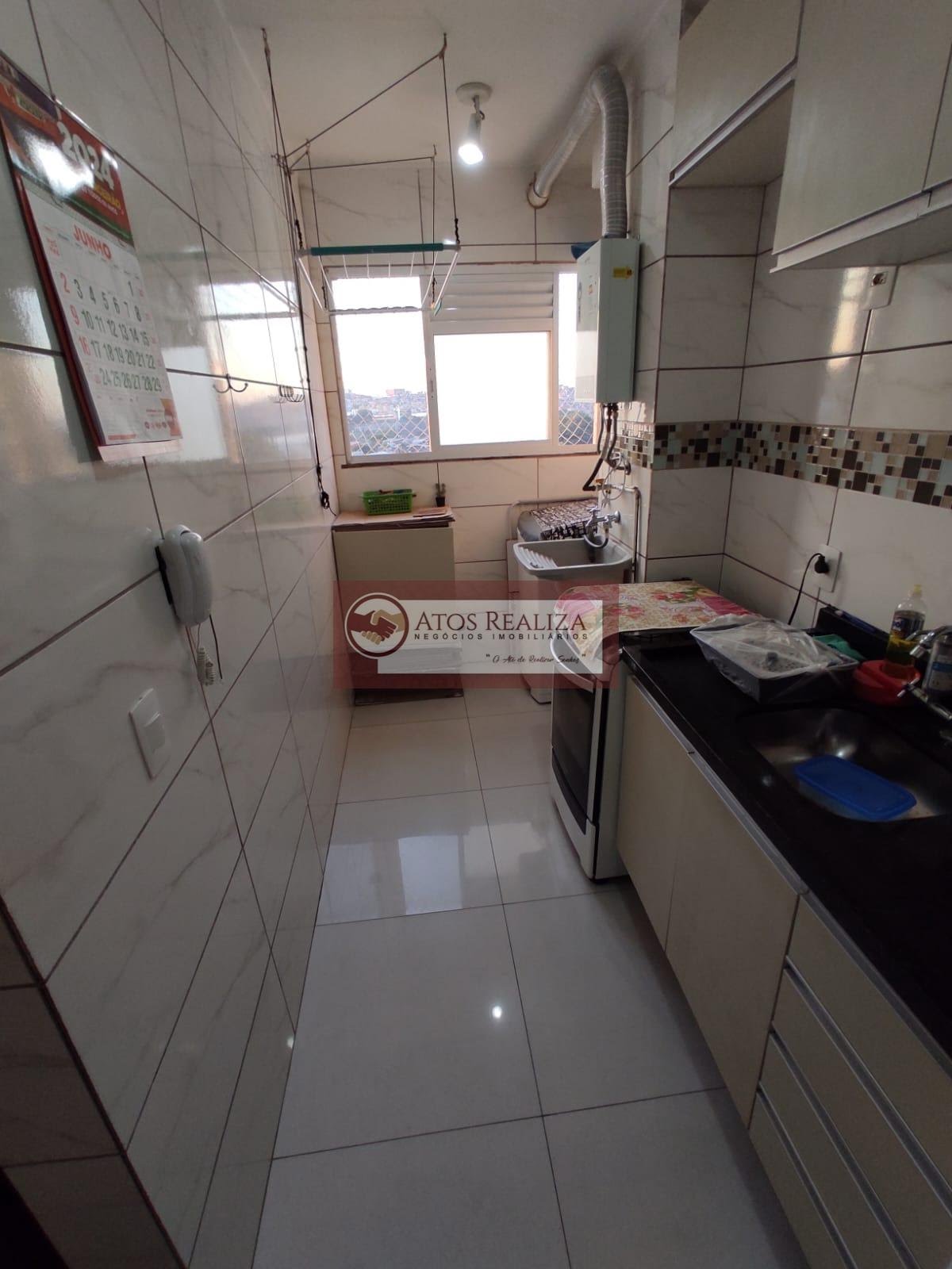 Apartamento à venda com 2 quartos, 1 banheiro, 1 vaga e 47m² no Jardim das Flores, São Paulo (SP) — foto 5 de 23