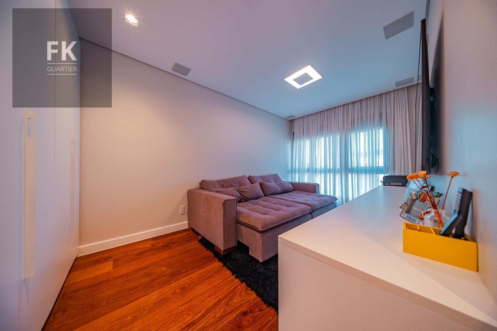 Casa à venda com 5 quartos, 5 suítes, 6 vagas e 400m² no Alphaville, Santana de Parnaíba (SP) — foto 27 de 30