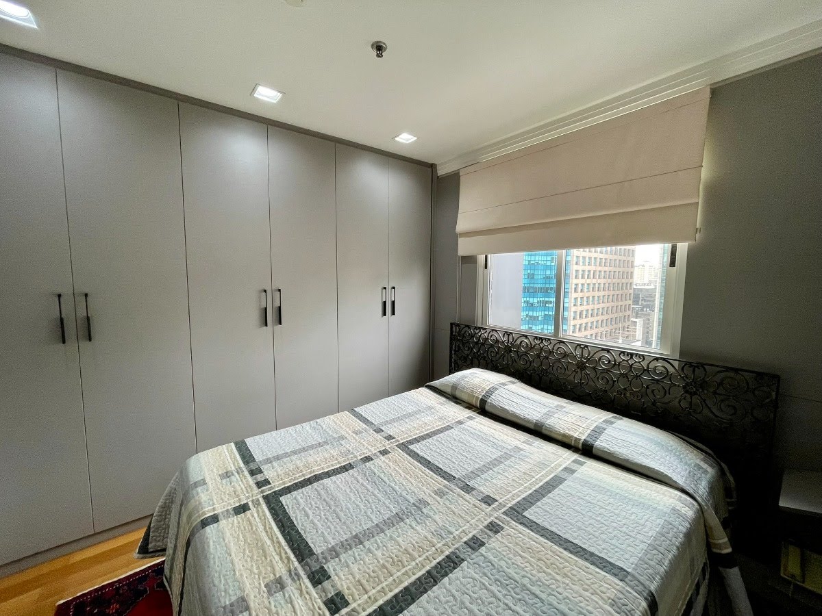 Apartamento à venda com 1 quarto, 1 suíte, 1 vaga e 41m² no Jardim Paulista, São Paulo (SP) — foto 11 de 30