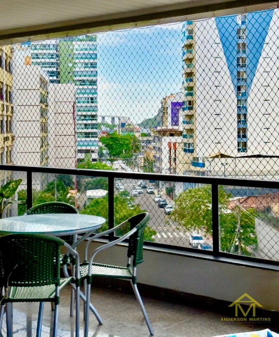 Apartamento à venda com 4 quartos, 4 banheiros, 2 vagas e 254m² no Praia da Costa, Vila Velha (ES) — foto 3 de 20