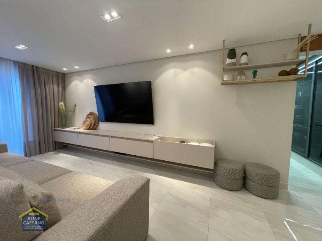 Apartamento à venda com 3 quartos, 3 suítes, 2 vagas e 161m² no Vila Tupi, Praia Grande (SP) — foto 23 de 30