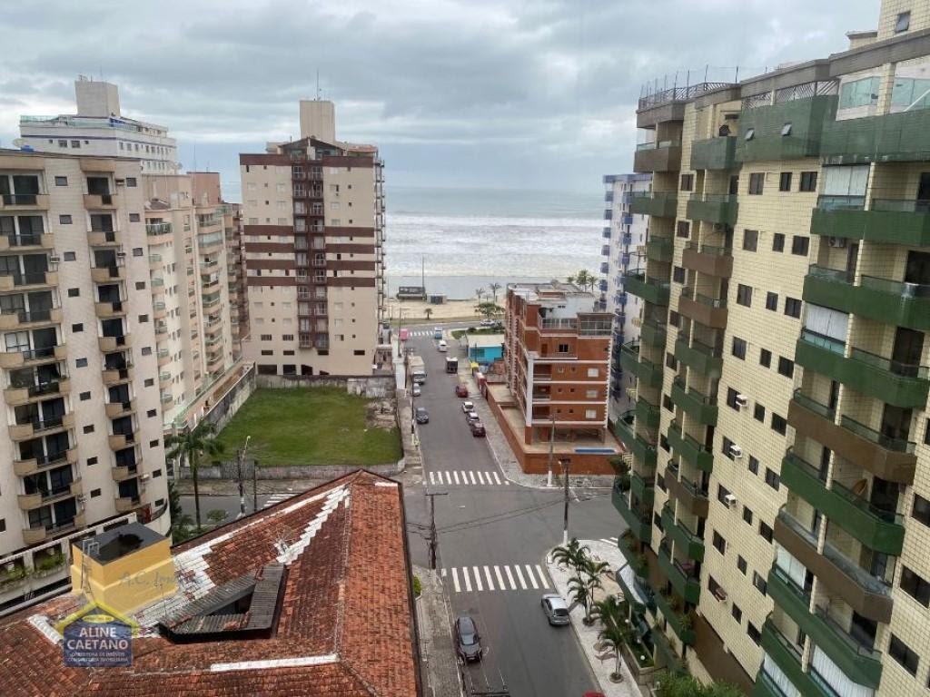 Apartamento à venda com 3 quartos, 3 banheiros, 2 vagas e 132m² no Vila Tupi, Praia Grande — foto principal