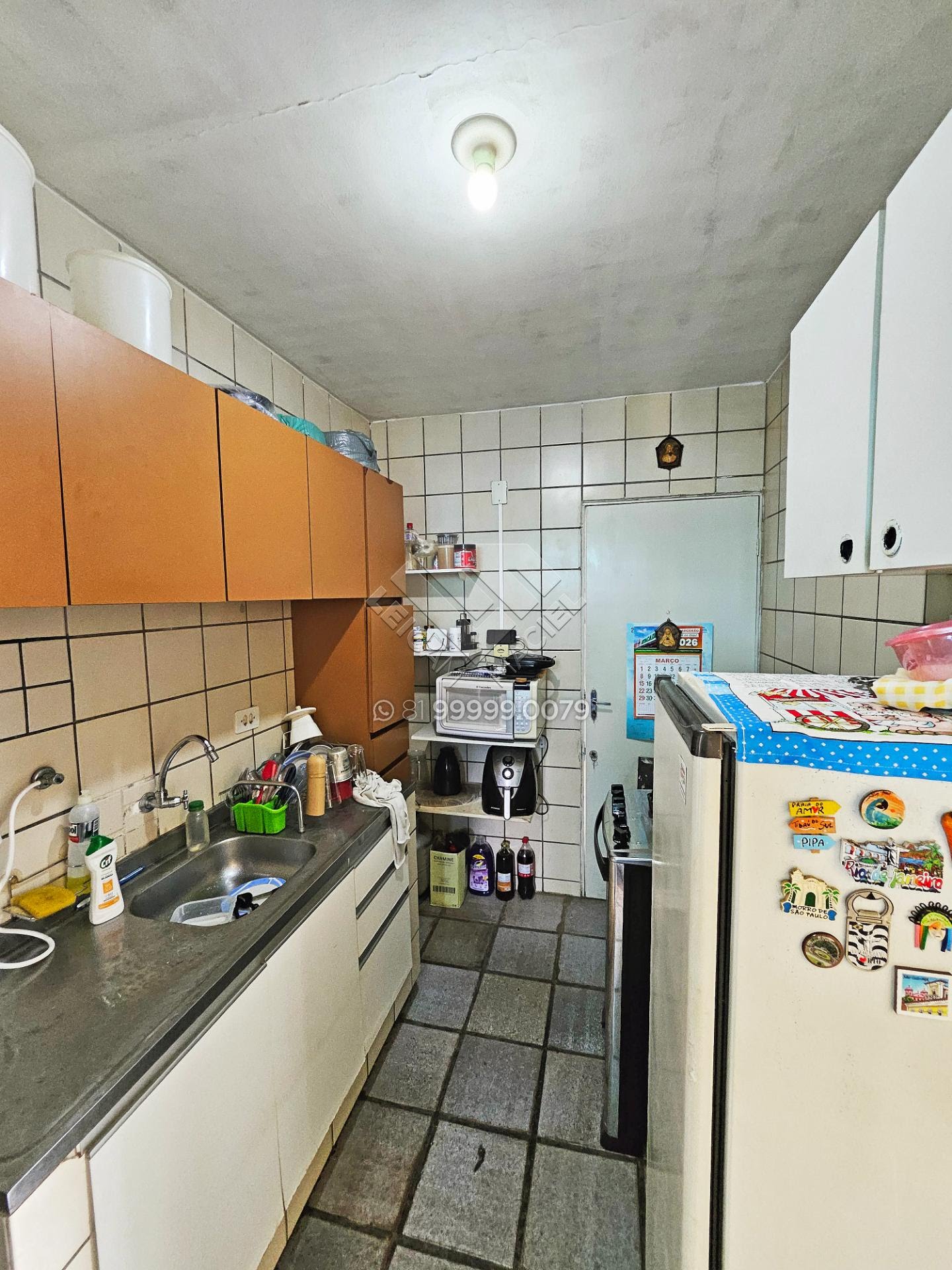 Apartamento à venda com 3 quartos, 1 suíte, 1 vaga e 75m² no Campo Grande, Recife (PE) — foto 4 de 30