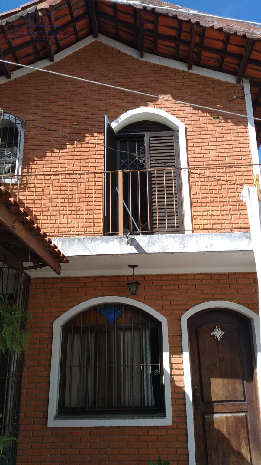 Vista casa dos fundos