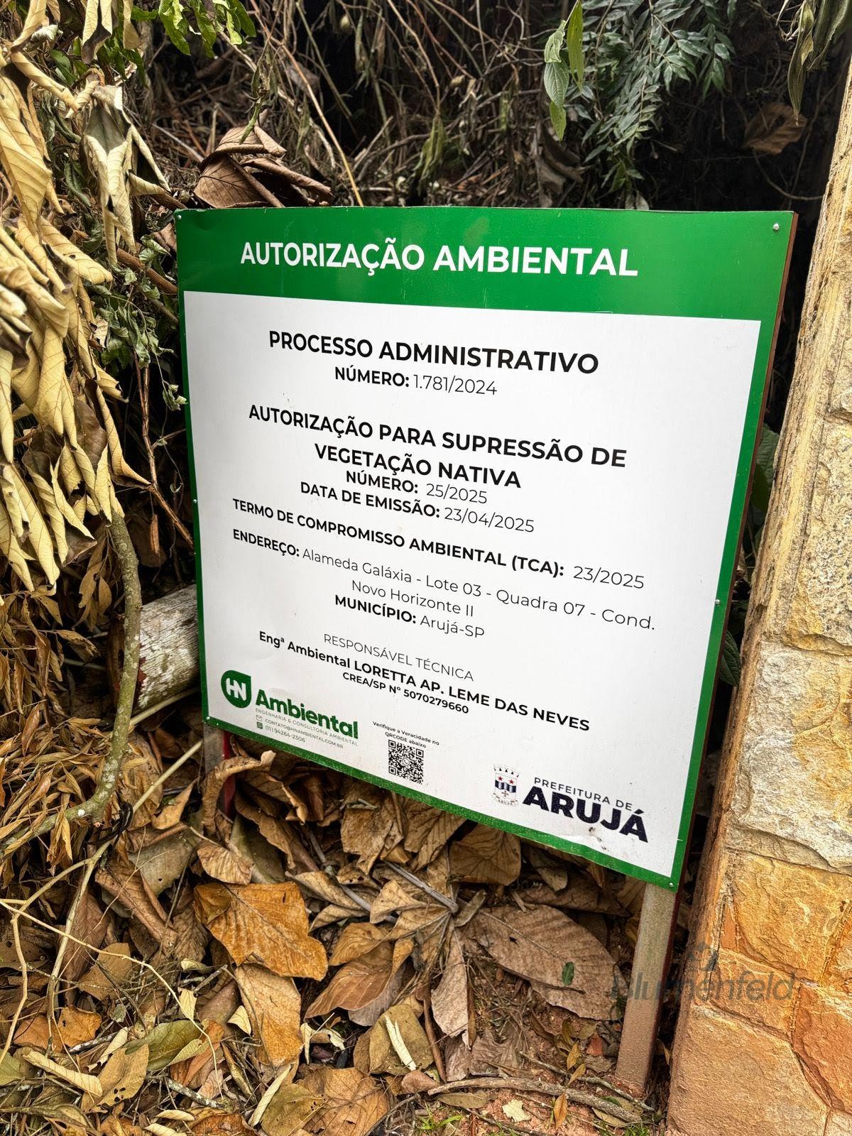 Terreno à venda com 1010m² de terreno no Arujázinho I, II e III, Arujá (SP) — foto 17 de 18
