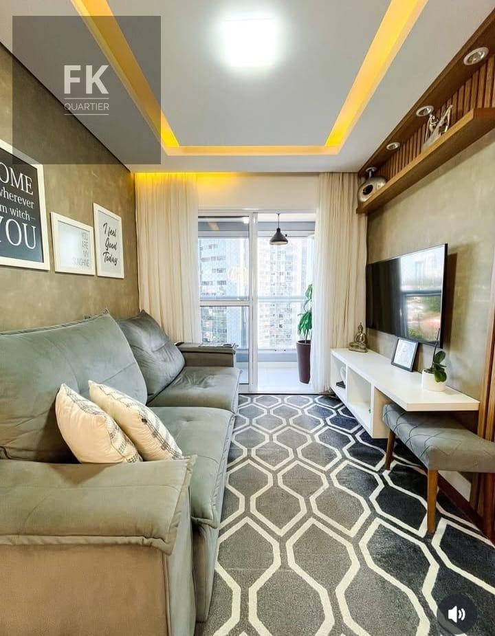 Apartamento à venda com 2 quartos, 2 banheiros, 2 vagas e 67m² no Melville Empresarial I e II, Barueri — foto principal