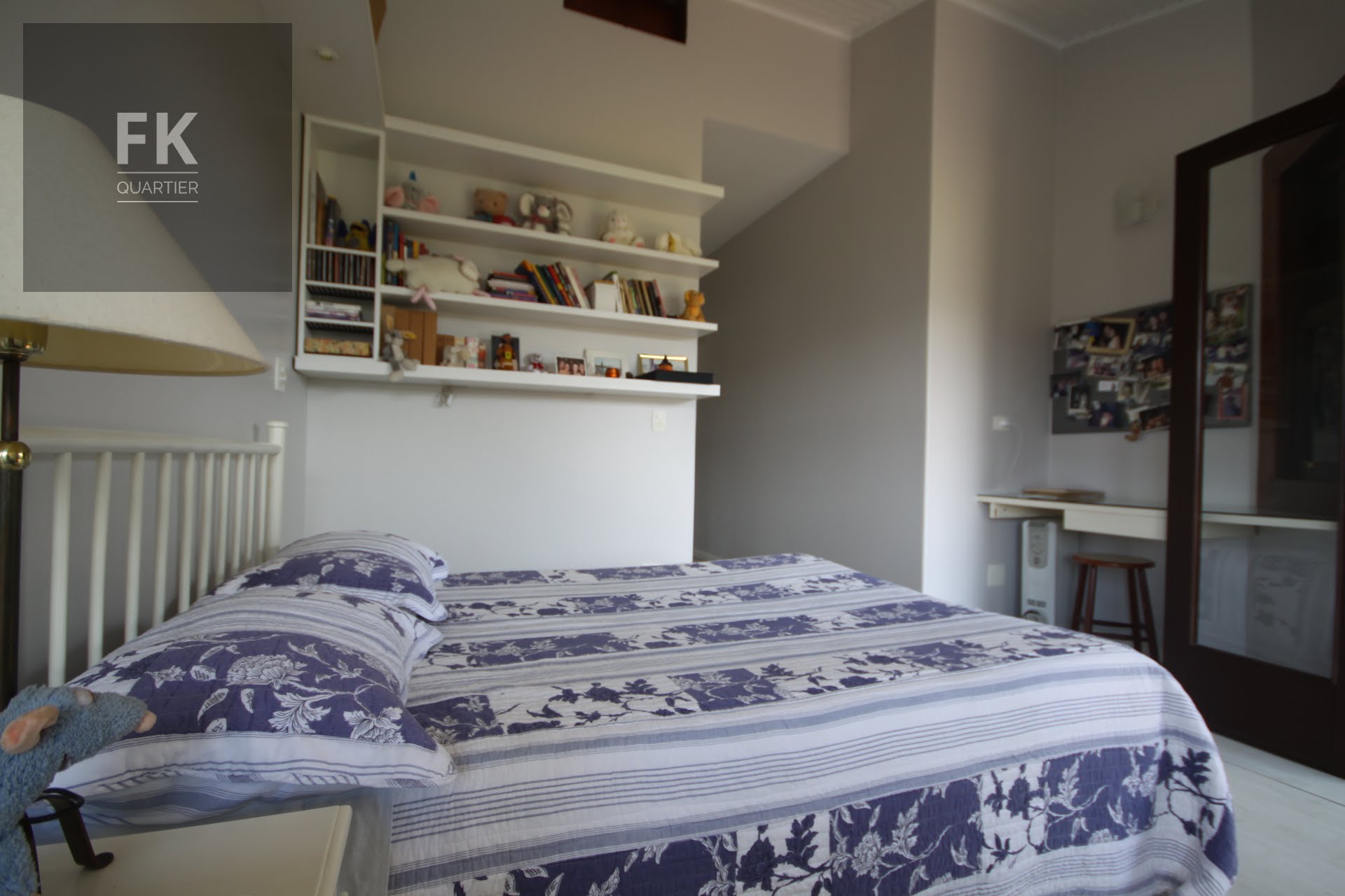 Casa à venda com 4 quartos, 3 suítes, 6 vagas e 408m² no Alphaville Empresarial, Barueri (SP) — foto 14 de 27