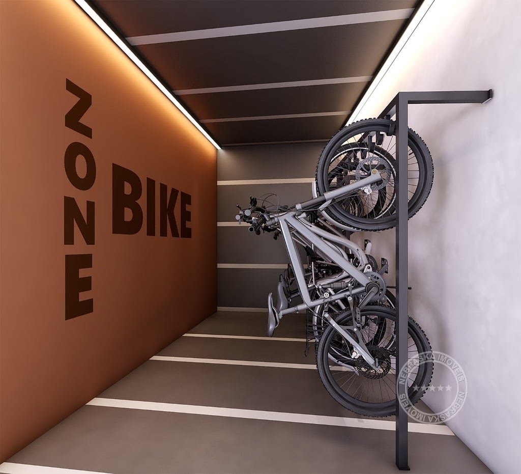 Bicicletario