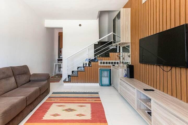 Casa à venda com 3 quartos, 2 suítes, 1 vaga e 120m² no Solemar, Praia Grande (SP) — foto 16 de 22