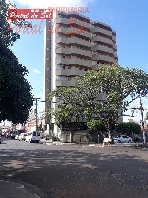 Apartamento à venda com 3 quartos e 1 suíte no Centro, Santo Antônio da Platina (PR) — foto 2 de 2