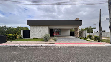Casa à Venda em Manguinhos Serra, 4 Quartos, 3 Suítes, Condomínio