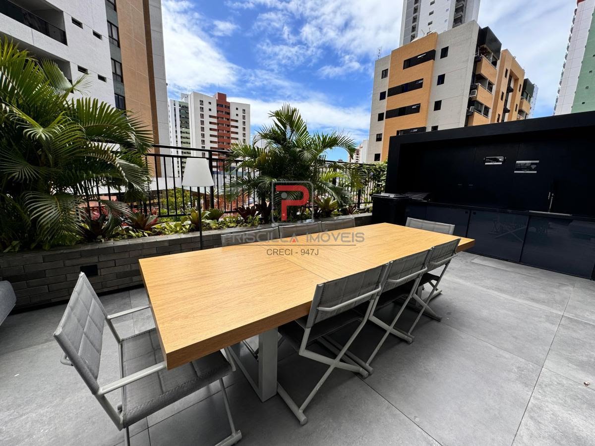 Apartamento à venda com 3 quartos, 1 suíte, 1 vaga e 77m² no Tambaú, João Pessoa (PB) — foto 23 de 30