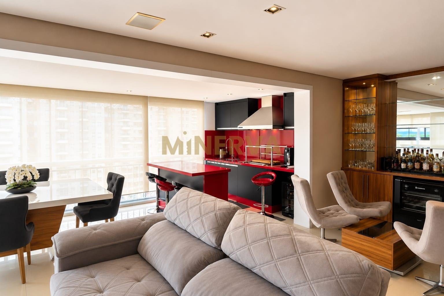Apartamento à venda com 3 quartos, 3 banheiros, 2 vagas e 114m² no Vila Galvão, Guarulhos — foto principal