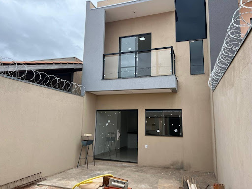 Casa em Condominio em Jardim Olímpico  -  Montes Claros
