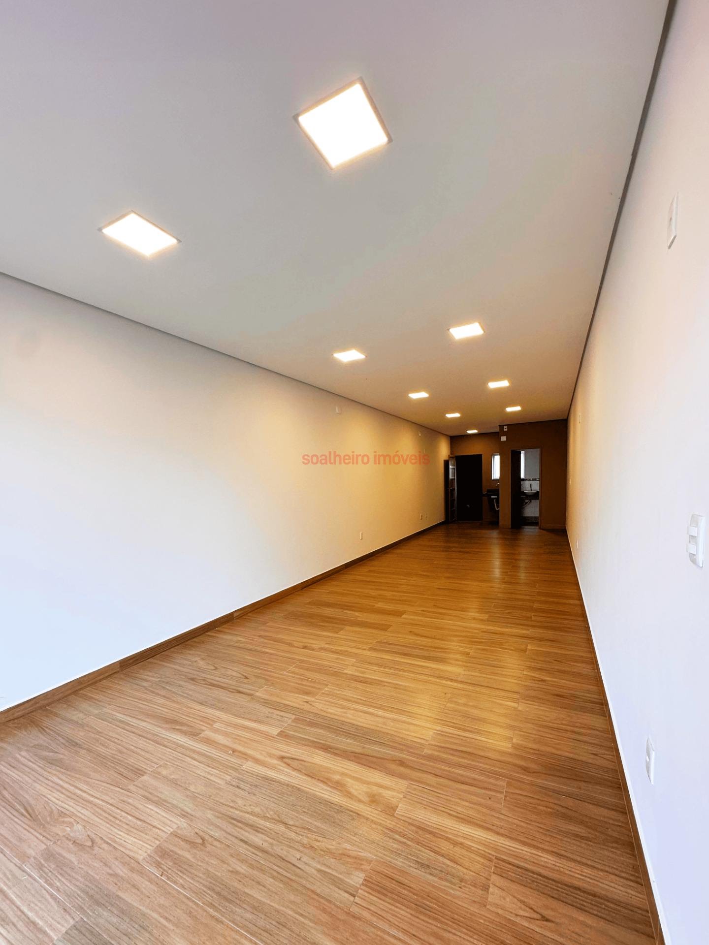 Espaço da loja 
