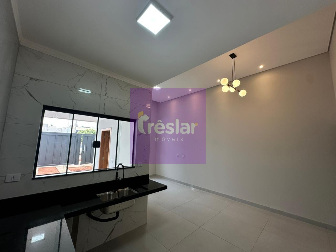 Casa à venda com 3 quartos, 1 suíte, 1 vaga e 103m² no Bela Vista da Lagoa, Três Lagoas (MS) — foto 6 de 9