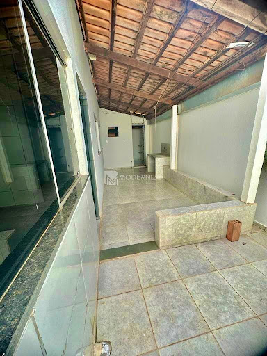 Casa Comercial em Margon II  -  Catalão