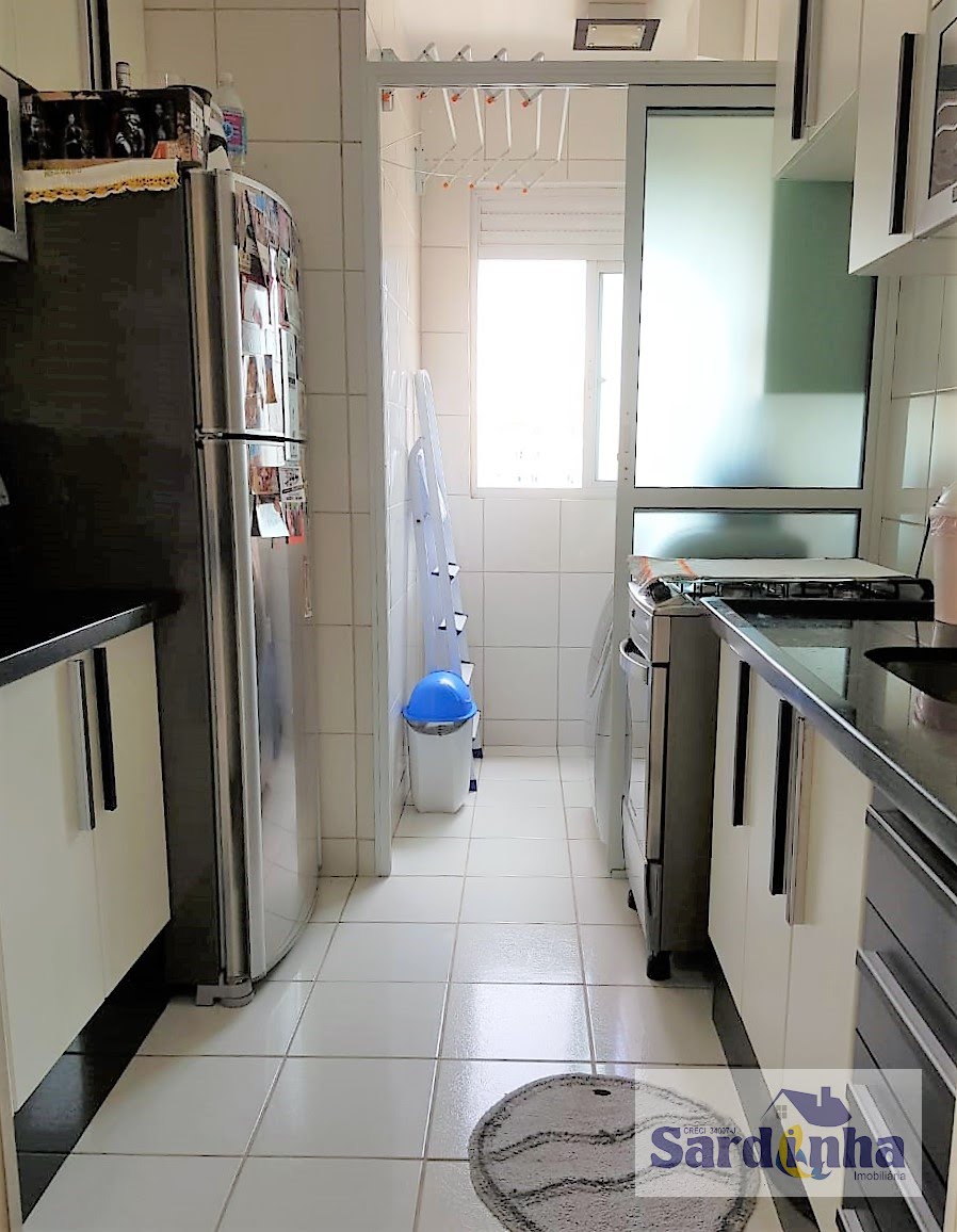 Apartamento à venda com 2 quartos, 1 banheiro, 1 vaga e 57m² no Chácara Agrindus, Taboão da Serra (SP) — foto 17 de 20