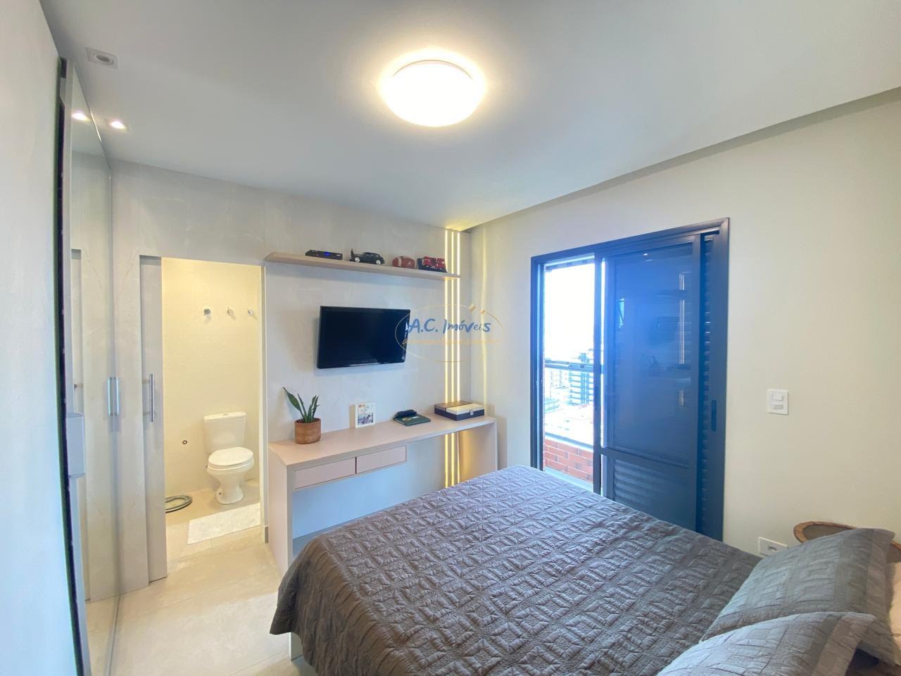 Apartamento à venda com 3 quartos, 3 suítes, 2 vagas e 145m² no Guilhermina, Praia Grande (SP) — foto 30 de 30