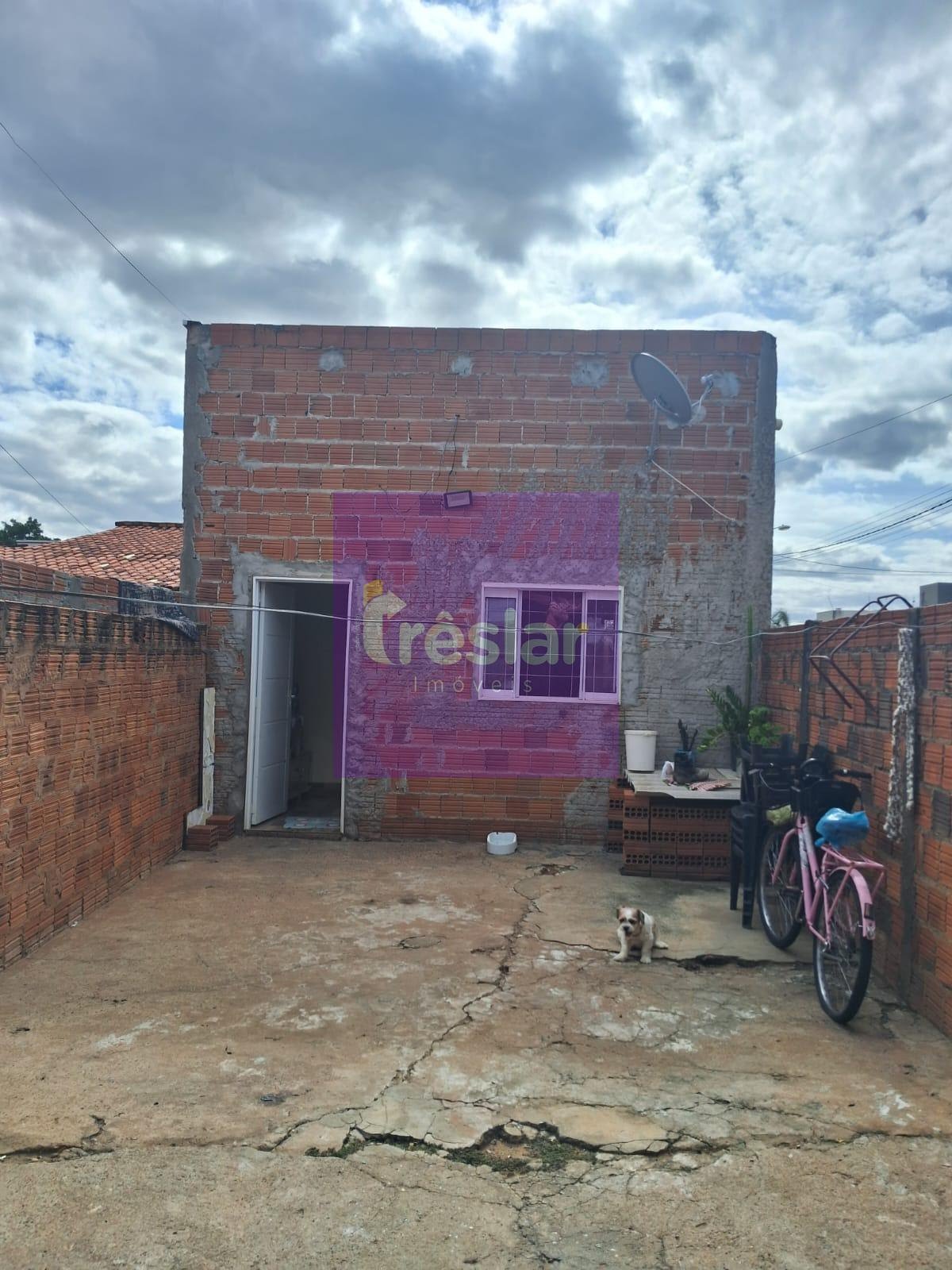 Casa à venda com 3 quartos, 1 banheiro e 60m² no Jardim das Paineiras, Três Lagoas — foto principal