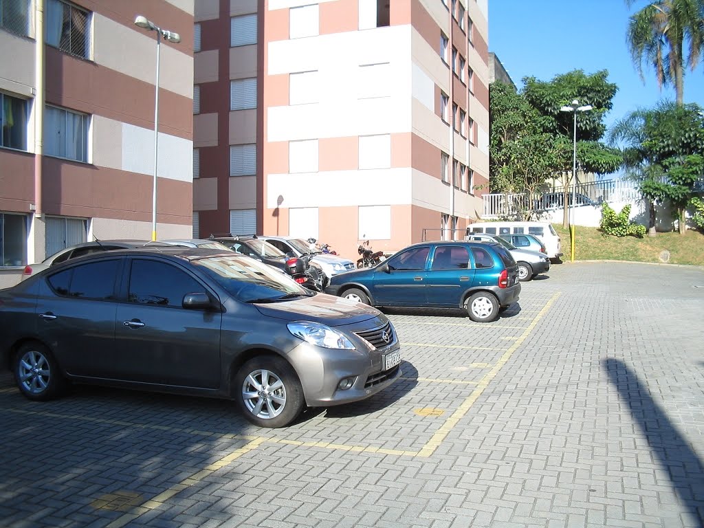Estacionamento