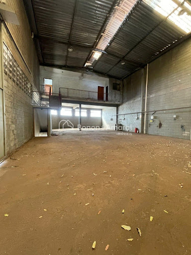 Depósito-Galpão, 526 m² - Foto 5