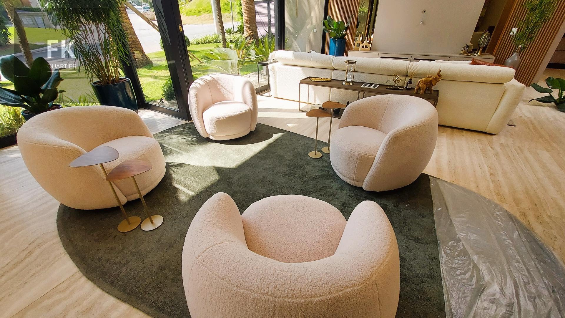 Casa à venda com 5 quartos, 5 suítes, 6 vagas e 1050m² no Alphaville Residencial Dois, Barueri (SP) — foto 9 de 30