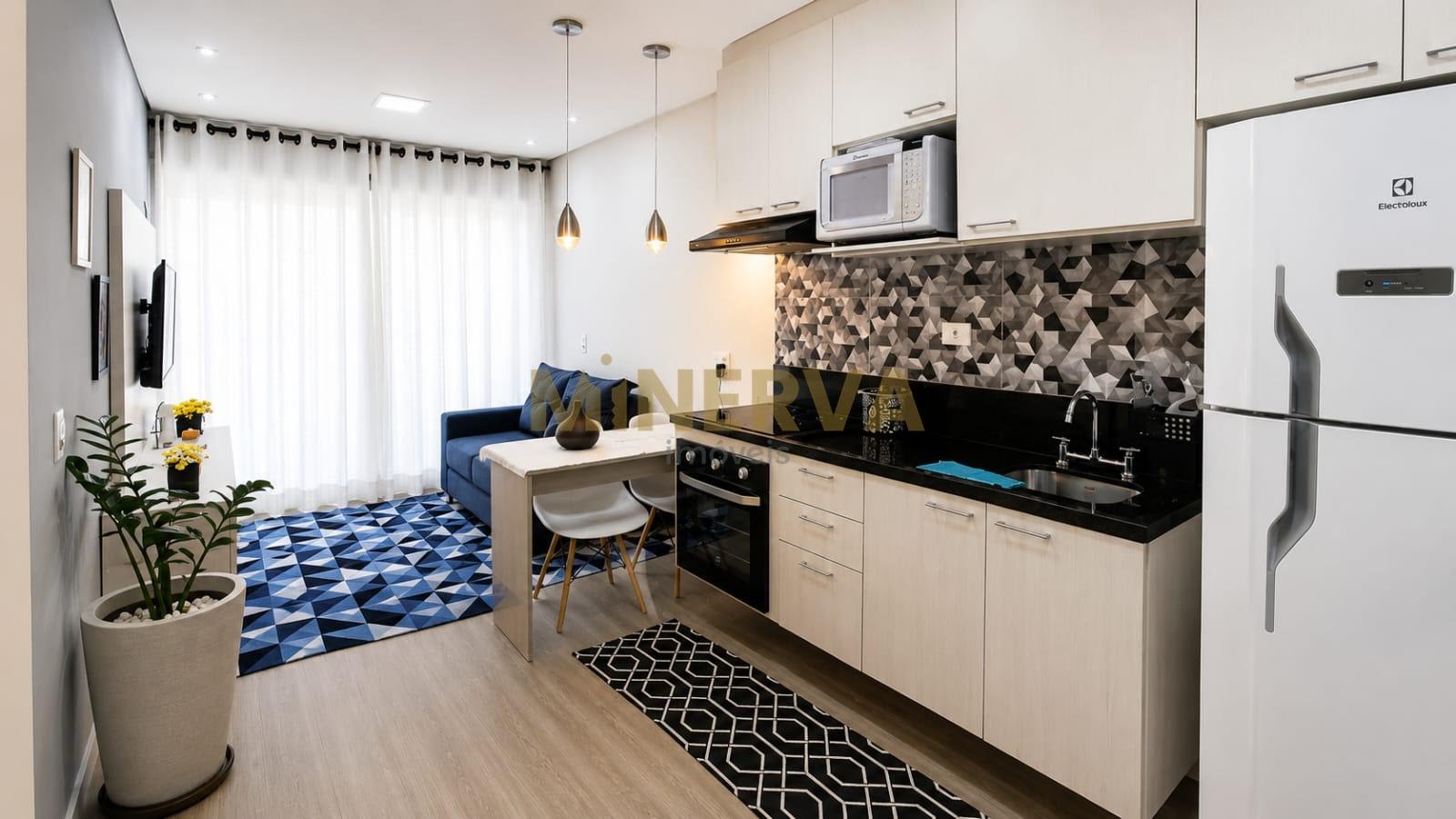 Apartamento à venda com 1 quarto, 1 banheiro, 1 vaga e 39m² no Jardim São Paulo, Guarulhos (SP) — foto 2 de 15