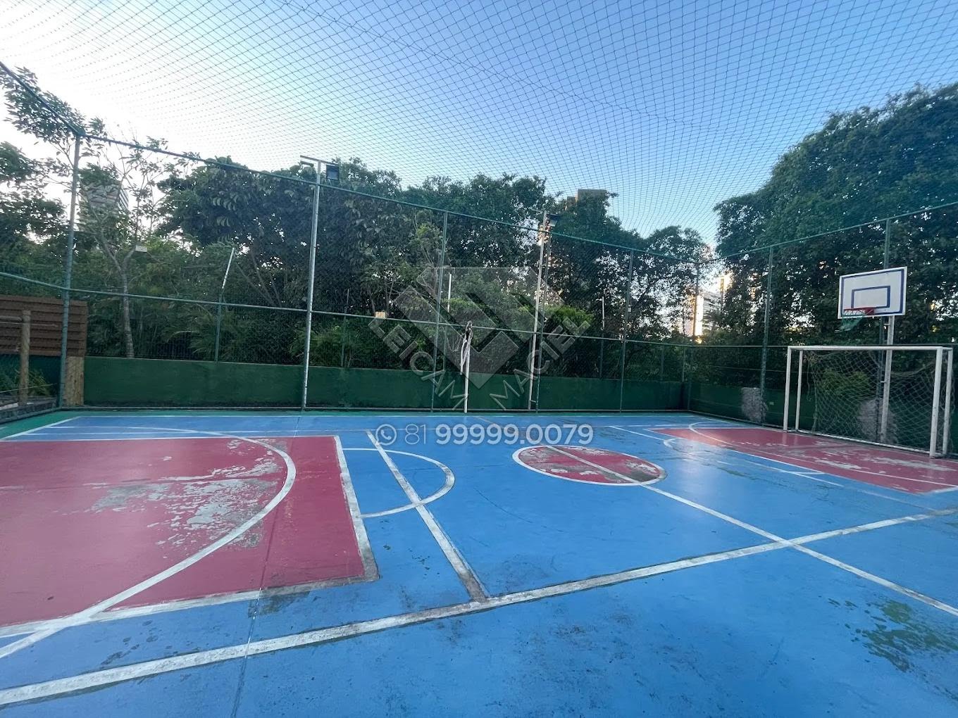 Apartamento à venda com 4 quartos, 4 suítes, 3 vagas e 240m² no Torre, Recife (PE) — foto 27 de 29