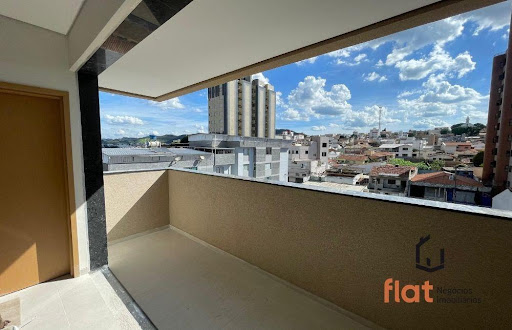 Apartamento à Venda no Centro de Pará de Minas, 130m², 3 Suítes