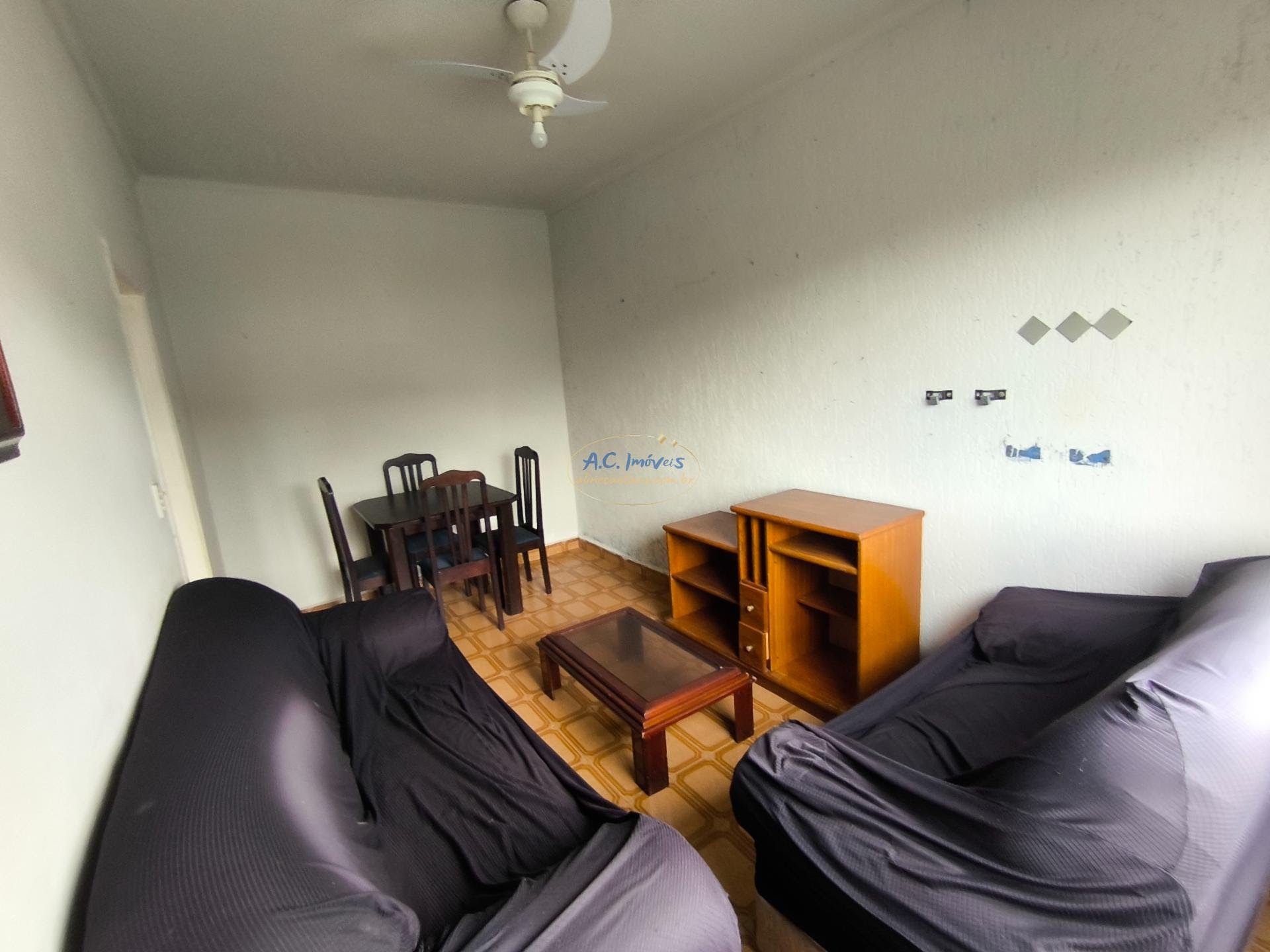 Apartamento à venda com 1 quarto, 1 banheiro, 1 vaga e 68m² no Vila Balnearia, Praia Grande (SP) — foto 3 de 17