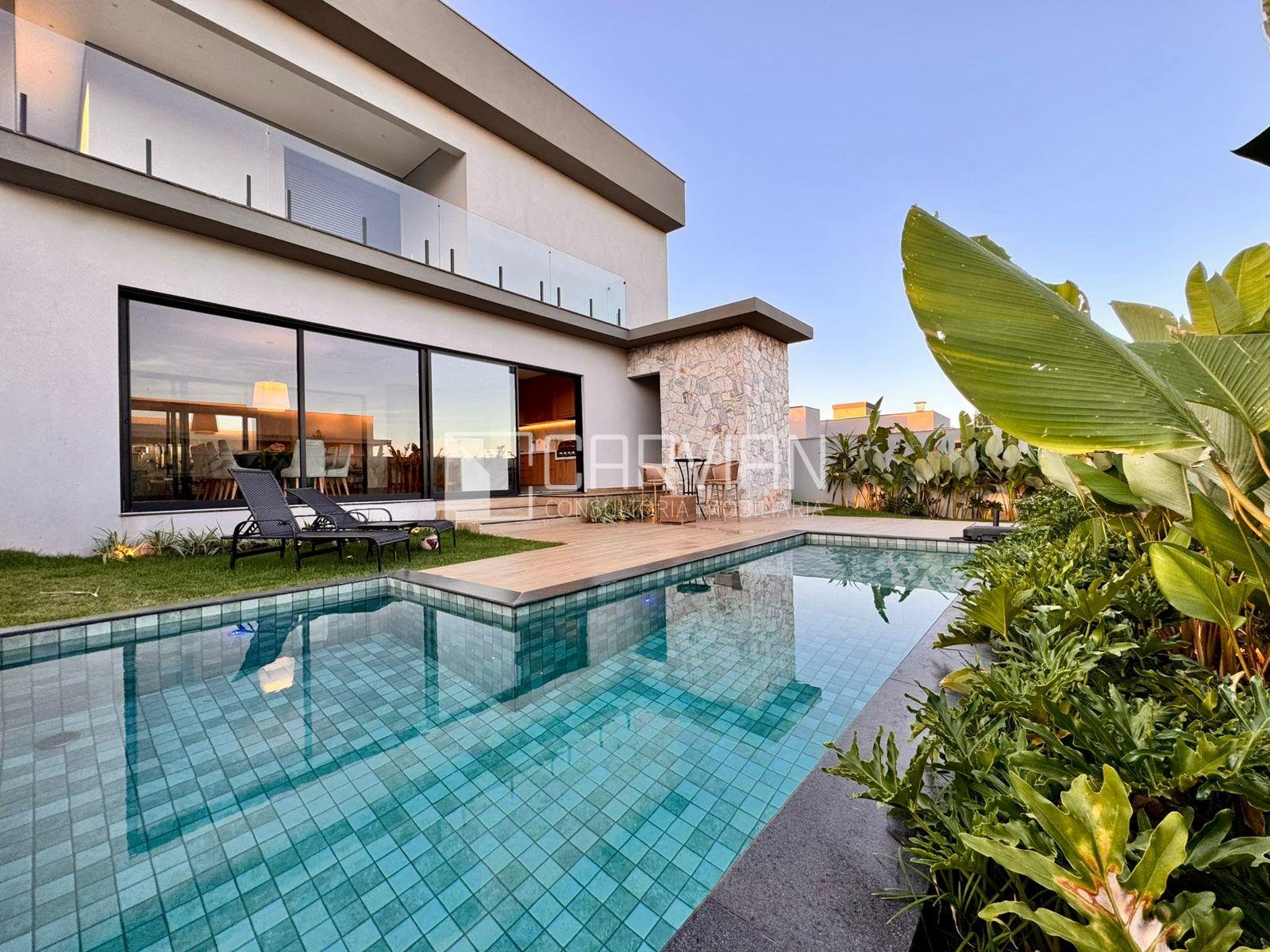 Casa à venda com 3 quartos, 3 suítes, 9 vagas e 310m² no Alphaville, Ribeirão Preto (SP) — foto 17 de 30