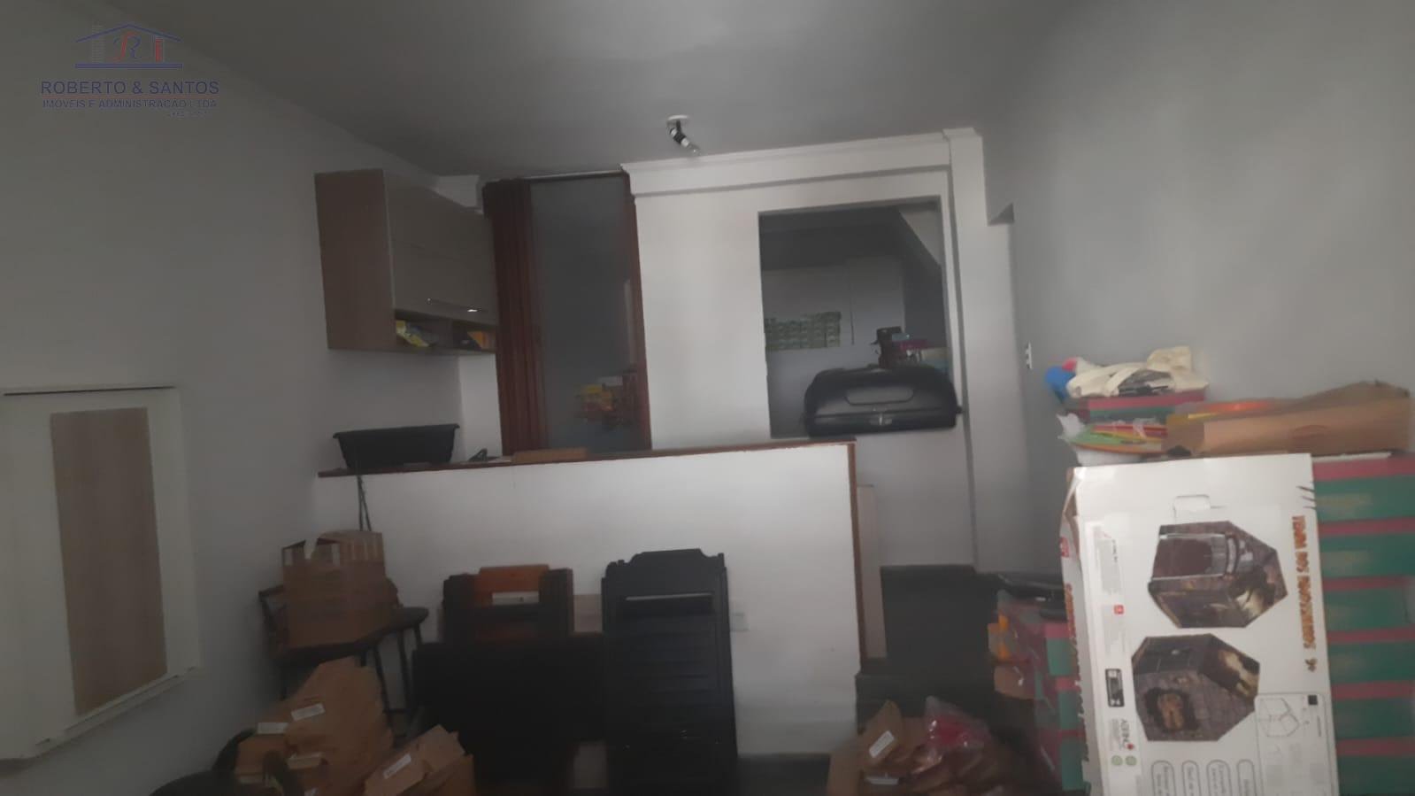 parte interna da edícula