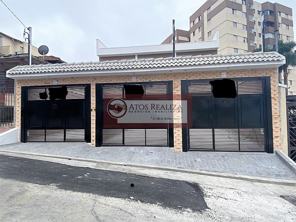 Casa à venda com 3 quartos, 3 banheiros, 2 vagas e 100m² no Vila Santana, São Paulo — foto principal