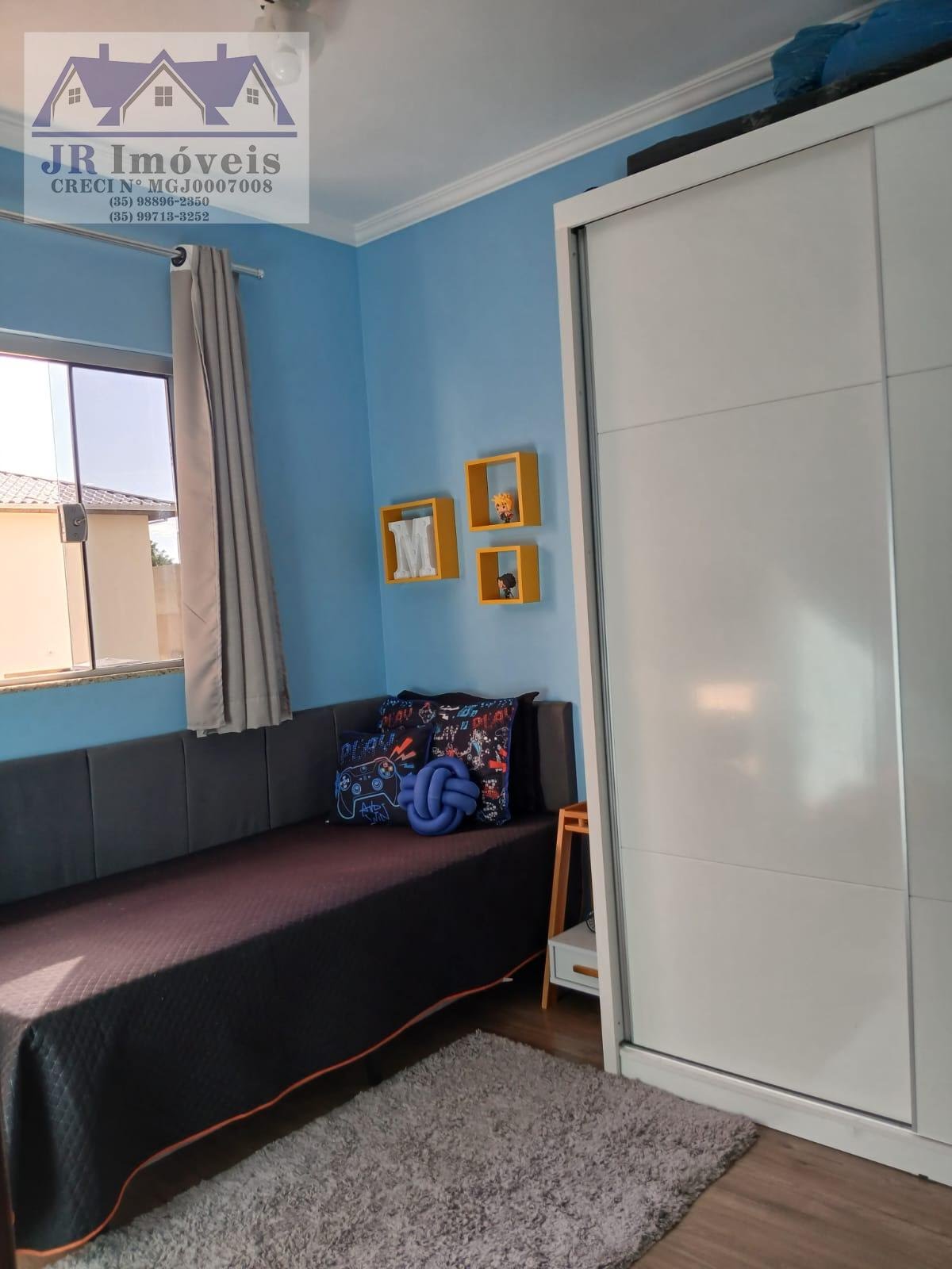 Casa à venda com 1 quarto, 1 suíte, 2 vagas e 200m² no Sossego, Piranguinho (MG) — foto 2 de 19