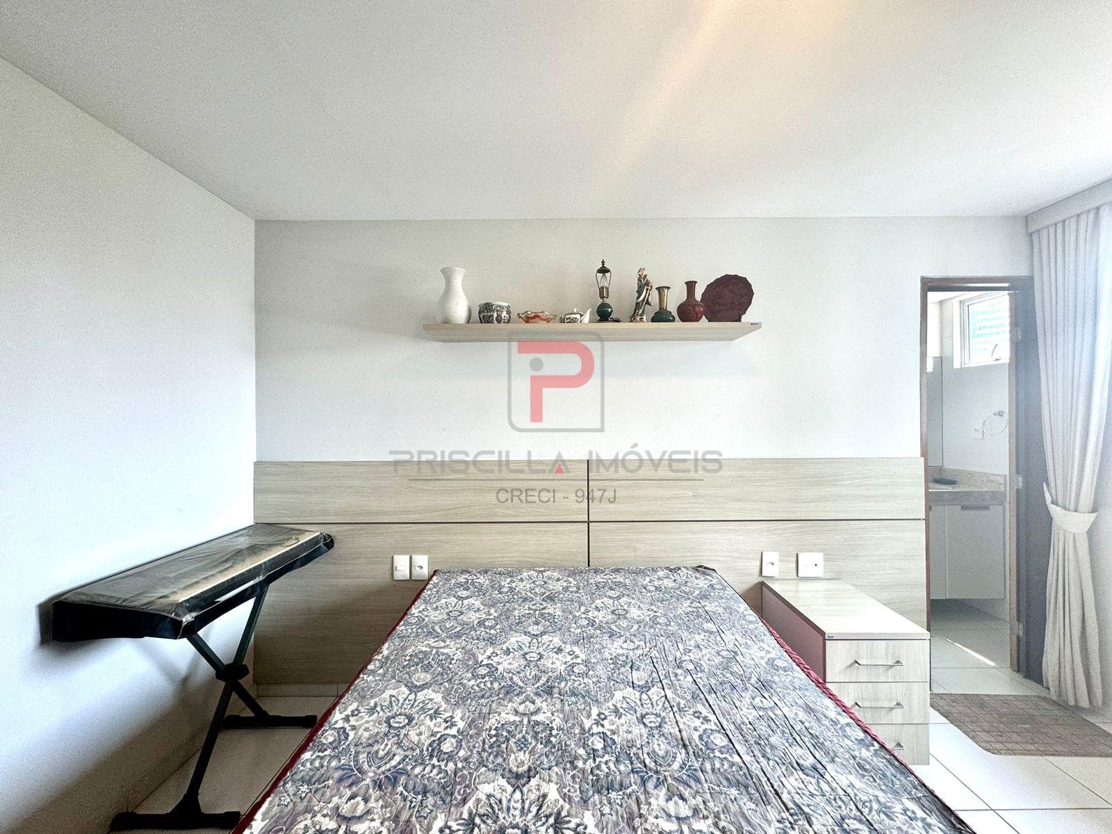 Apartamento à venda com 3 quartos, 2 suítes, 3 vagas e 130m² no Miramar, João Pessoa (PB) — foto 15 de 25
