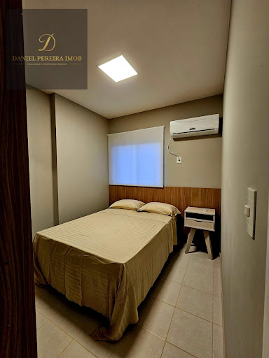 Exclusividade e Conforto no Edifício Porto de Dover - 64m² Mobiliado
