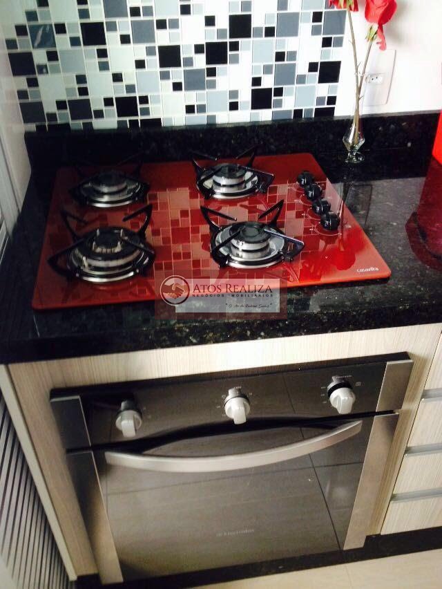Apartamento à venda com 2 quartos, 1 banheiro, 1 vaga e 44m² no Jardim das Flores, São Paulo — foto principal