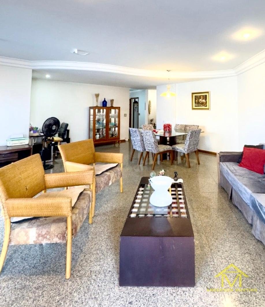 Apartamento à venda com 4 quartos, 4 banheiros, 2 vagas e 254m² no Praia da Costa, Vila Velha (ES) — foto 4 de 20