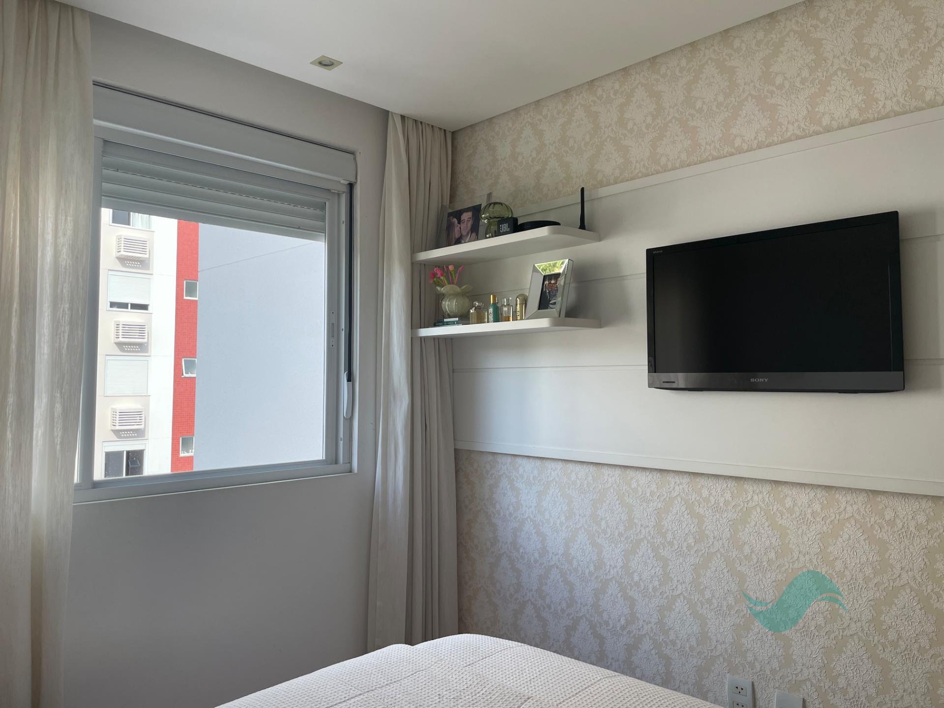 Apartamento à venda com 2 quartos, 2 suítes, 1 vaga e 82m² no Saco Grande, Florianópolis (SC) — foto 18 de 21