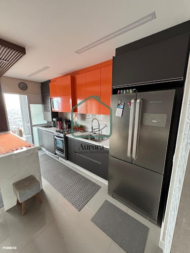 Apartamento para Venda em Mogi das Cruzes / SP no bairro Mogi Moderno 