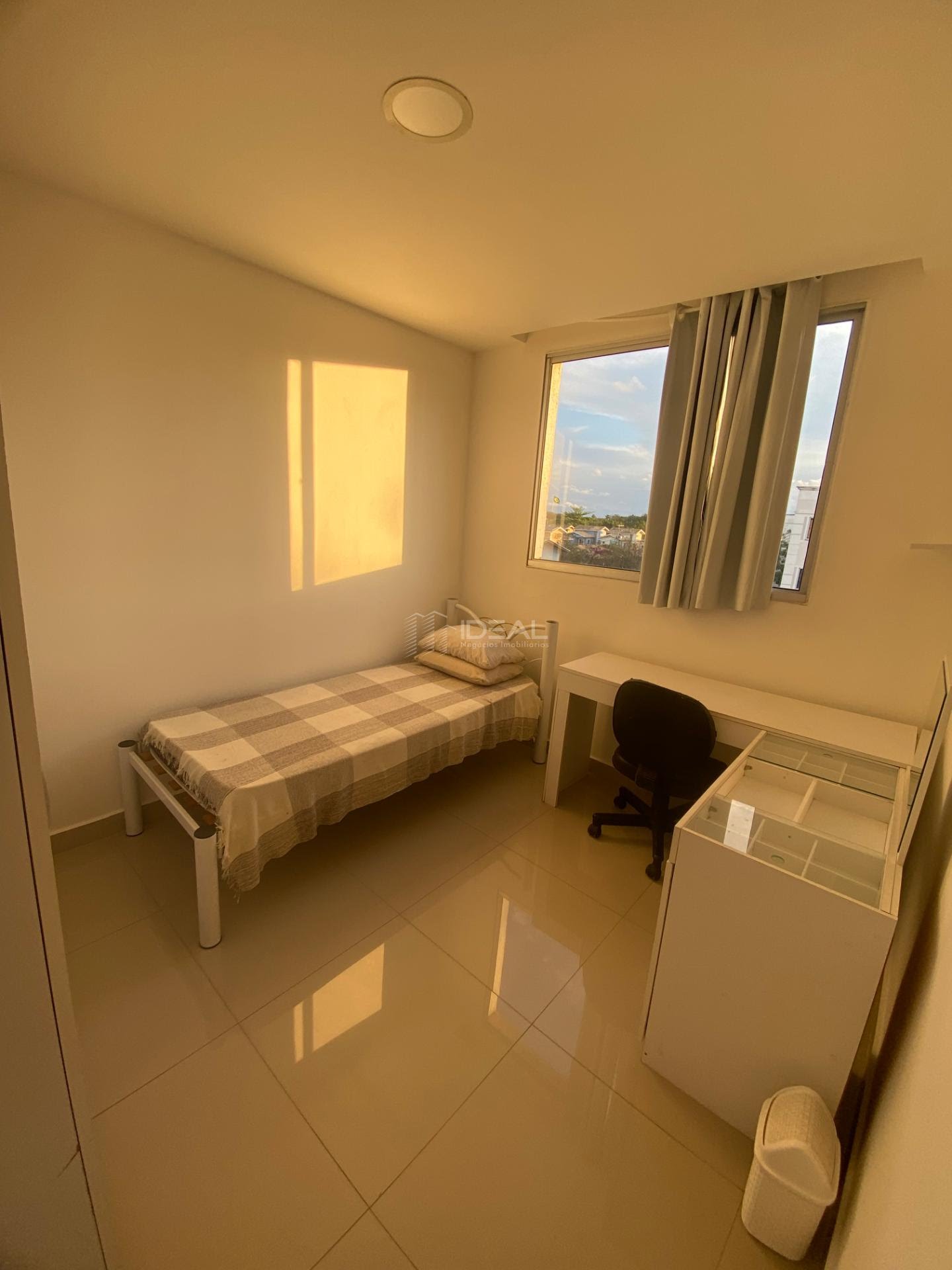 Apartamento à venda com 2 quartos, 1 banheiro, 1 vaga e 49m² no Parque Rodoviária, Campos dos Goytacazes (RJ) — foto 9 de 10